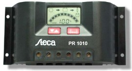 Steca PR1010,PR1515,PR2020,PR3030 regulatori DC napona